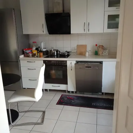 Privat Zimmer Rue Des Abeilles * Mulhouse
