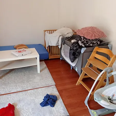 Homestay Privat Zimmer Rue Des Abeilles Mulhouse