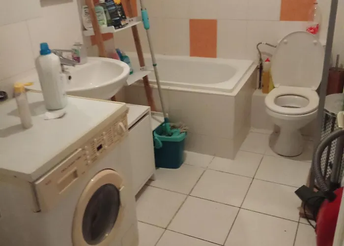 Privat Zimmer Rue Des Abeilles Homestay