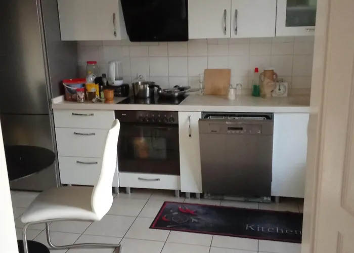 Privat Zimmer Rue Des Abeilles * Mulhouse