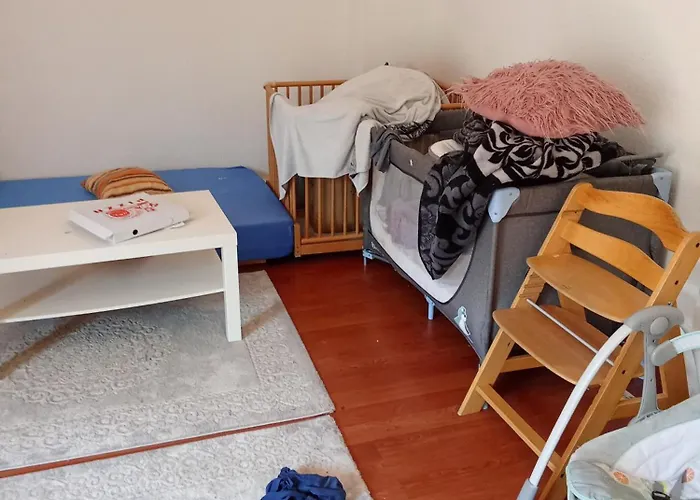 Homestay Privat Zimmer Rue Des Abeilles Mulhouse