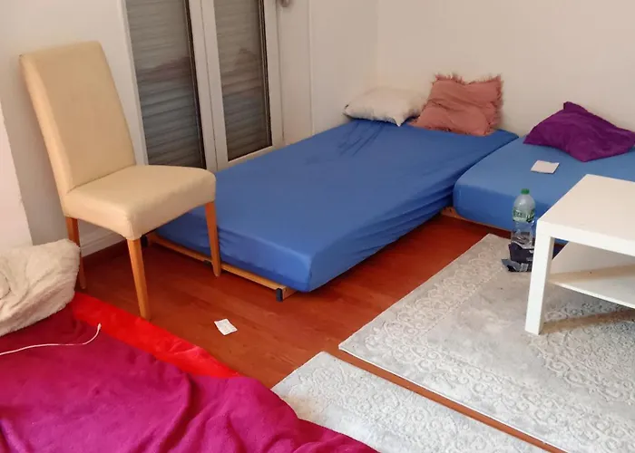 Privat Zimmer Rue Des Abeilles